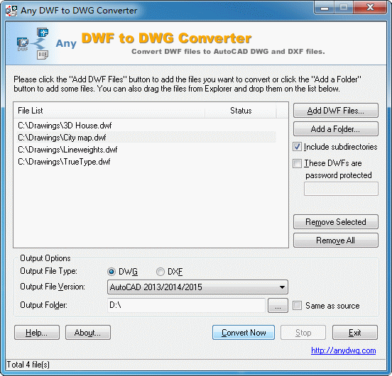 Dwf to dwg converter online